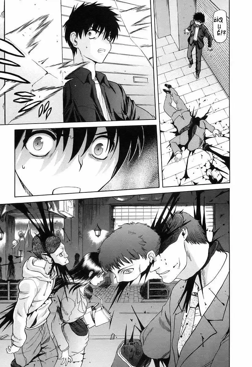 Shingetsutan Tsukihime - Capítulo 31 - Página 7 - LectorTMOo