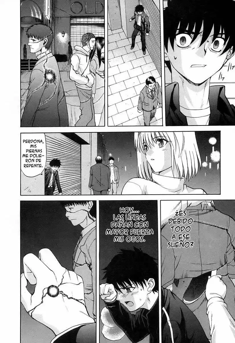 Shingetsutan Tsukihime - Capítulo 31 - Página 8 - LectorTMOo