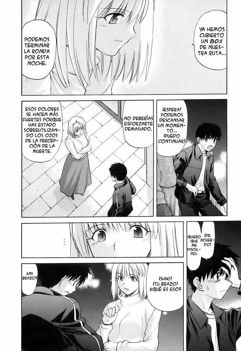 Shingetsutan Tsukihime - Capítulo 31 - Página 10 - LectorTMOo