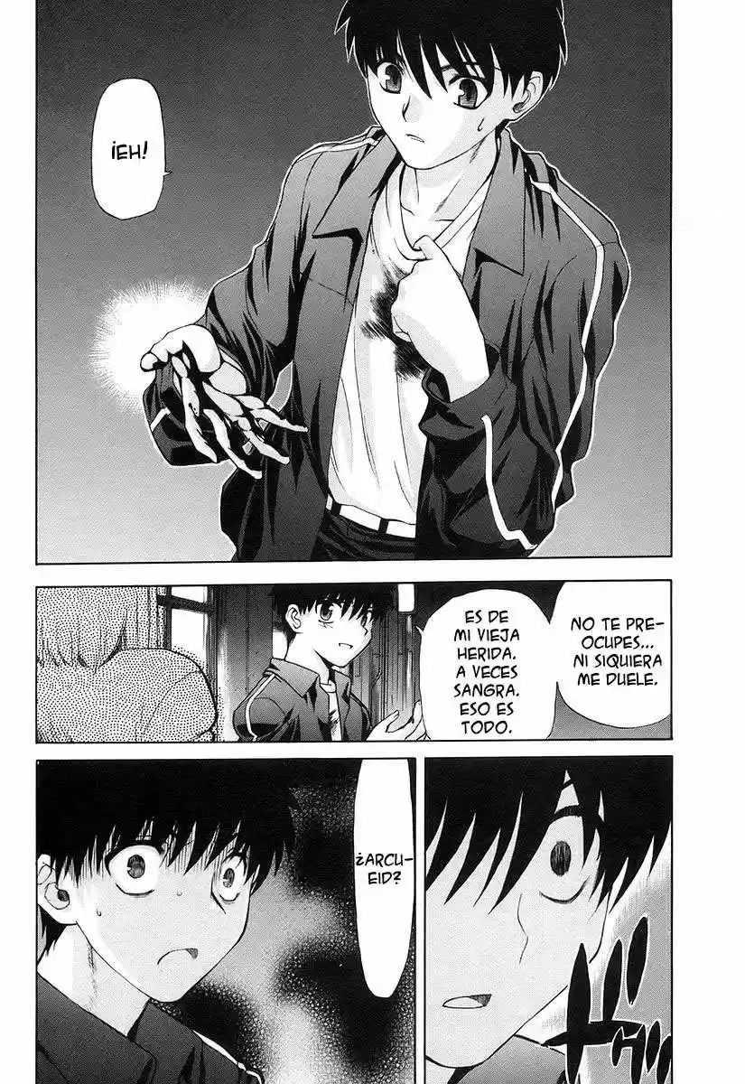 Shingetsutan Tsukihime - Capítulo 31 - Página 11 - LectorTMOo