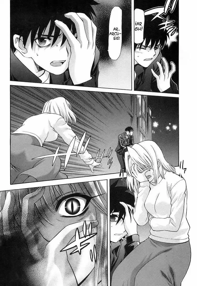 Shingetsutan Tsukihime - Capítulo 31 - Página 13 - LectorTMOo