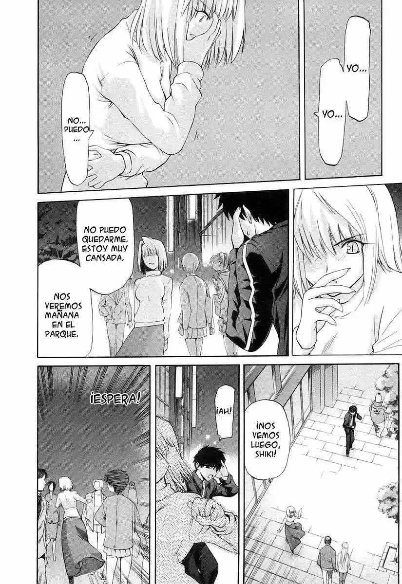 Shingetsutan Tsukihime - Capítulo 31 - Página 14 - LectorTMOo