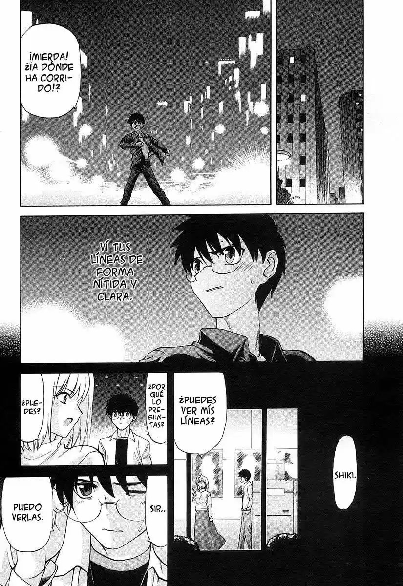 Shingetsutan Tsukihime - Capítulo 31 - Página 15 - LectorTMOo
