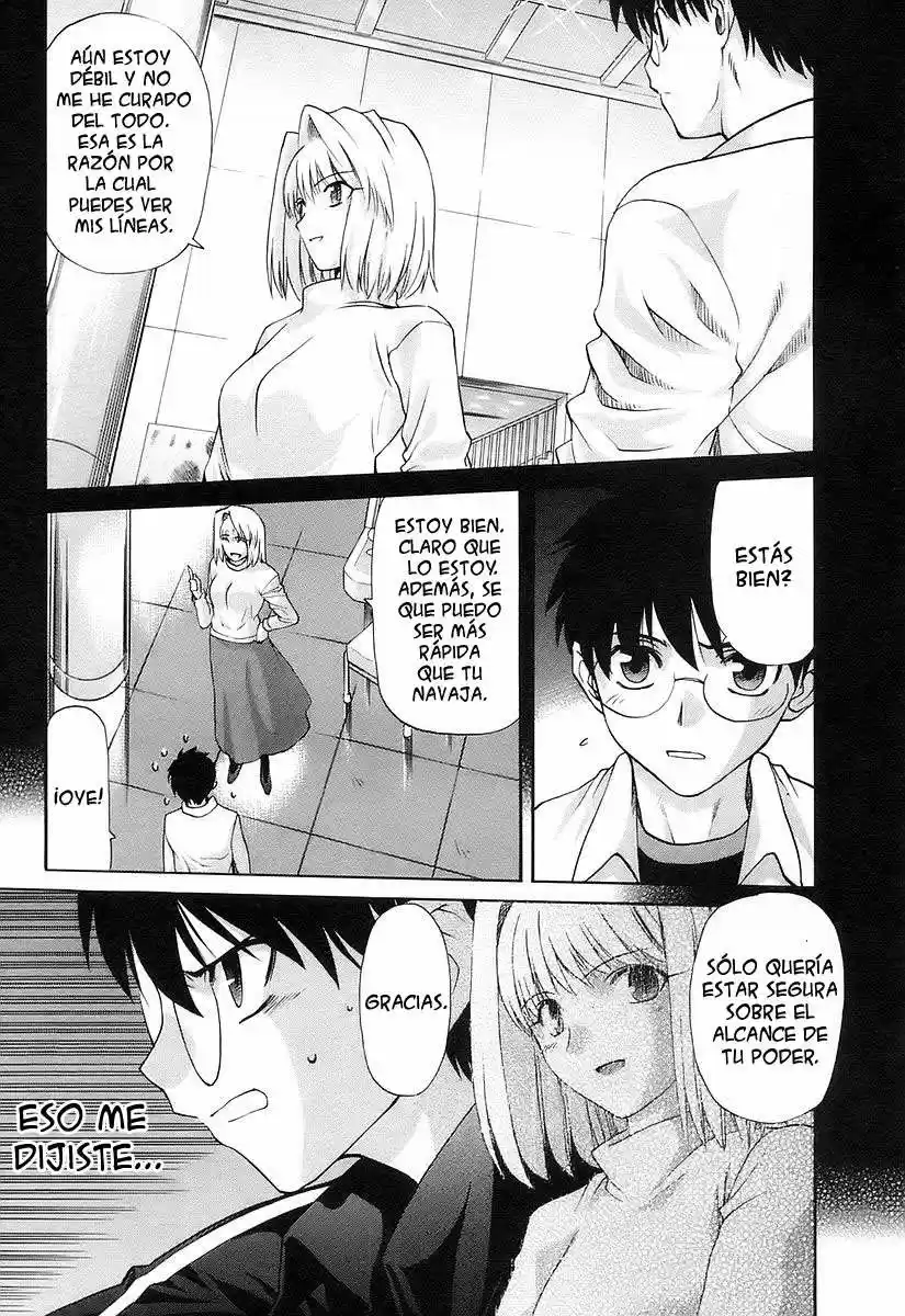 Shingetsutan Tsukihime - Capítulo 31 - Página 17 - LectorTMOo