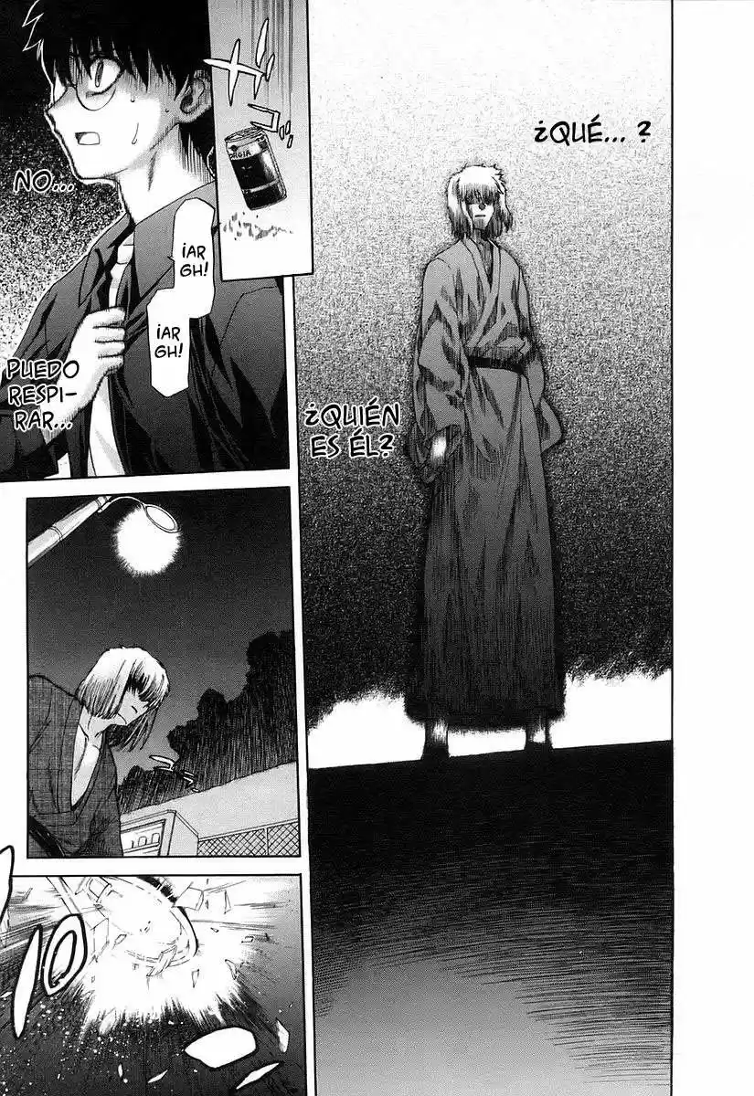 Shingetsutan Tsukihime - Capítulo 31 - Página 21 - LectorTMOo