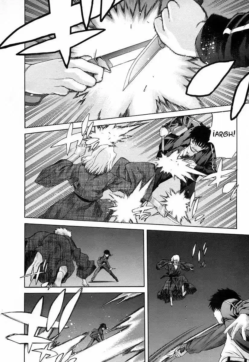 Shingetsutan Tsukihime - Capítulo 31 - Página 24 - LectorTMOo