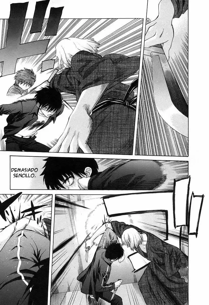 Shingetsutan Tsukihime - Capítulo 31 - Página 27 - LectorTMOo