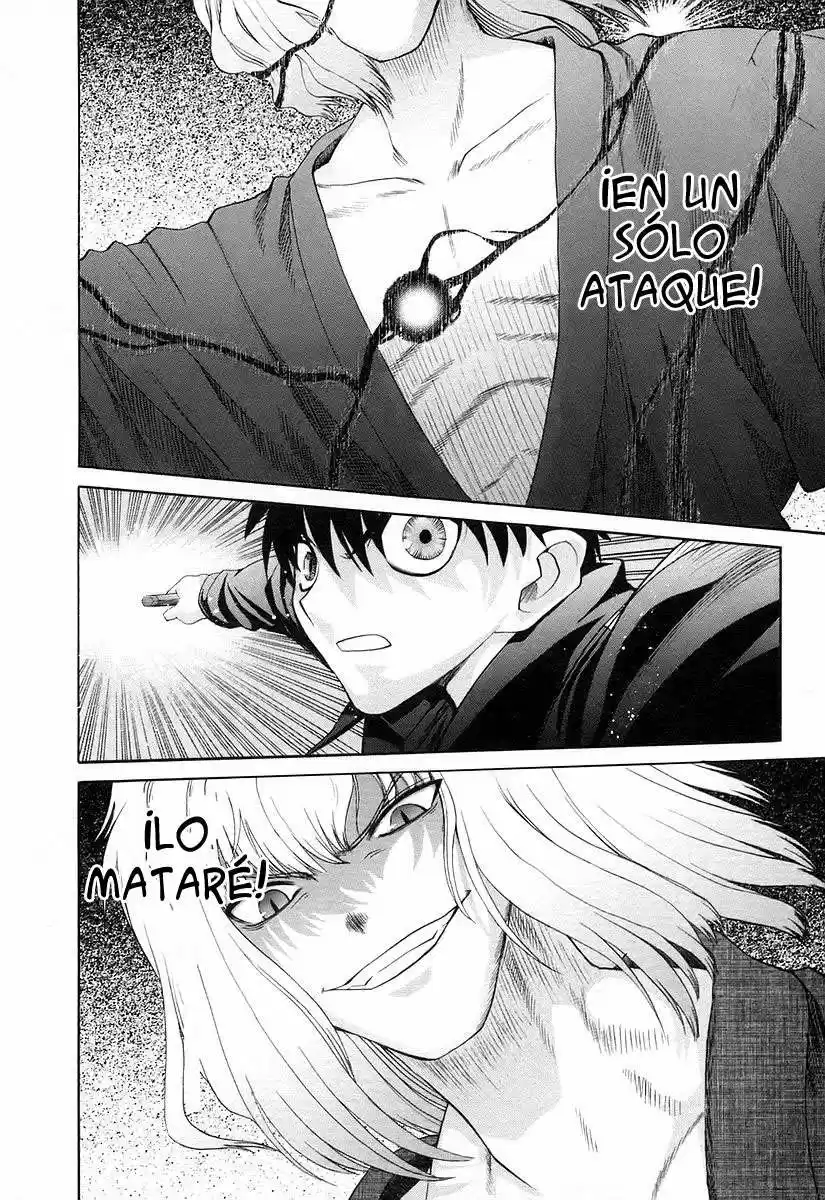 Shingetsutan Tsukihime - Capítulo 31 - Página 28 - LectorTMOo