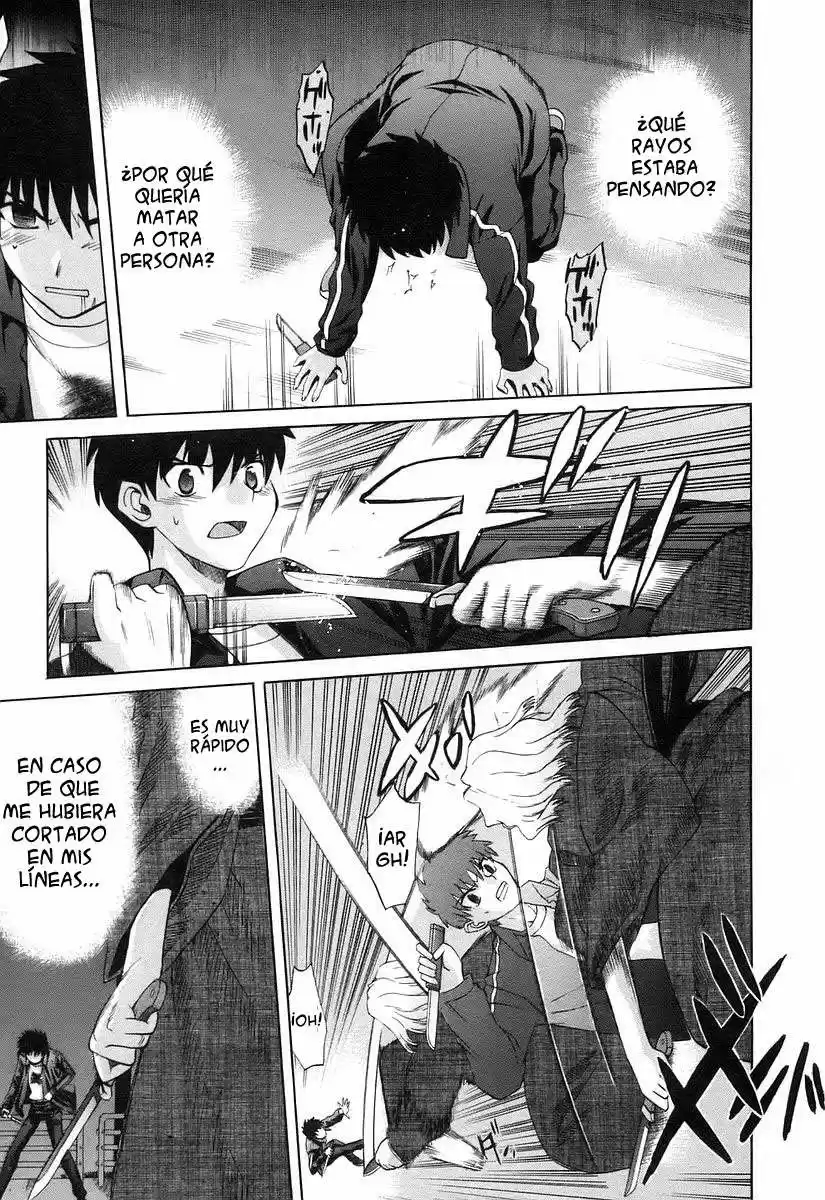 Shingetsutan Tsukihime - Capítulo 31 - Página 31 - LectorTMOo