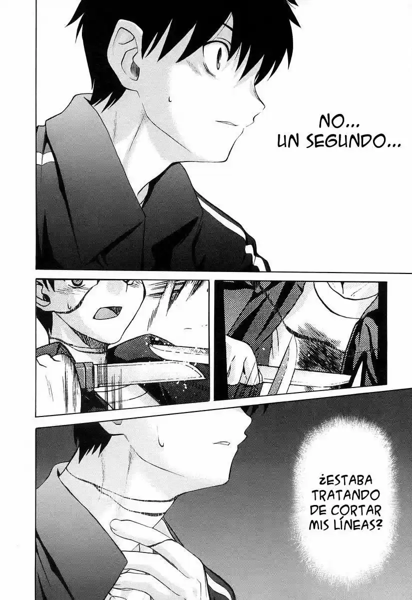 Shingetsutan Tsukihime - Capítulo 31 - Página 32 - LectorTMOo