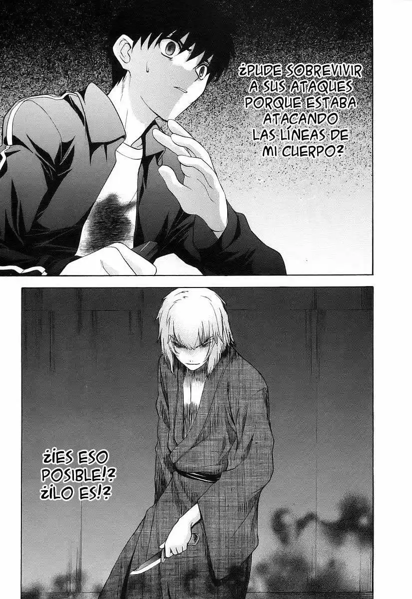 Shingetsutan Tsukihime - Capítulo 31 - Página 33 - LectorTMOo
