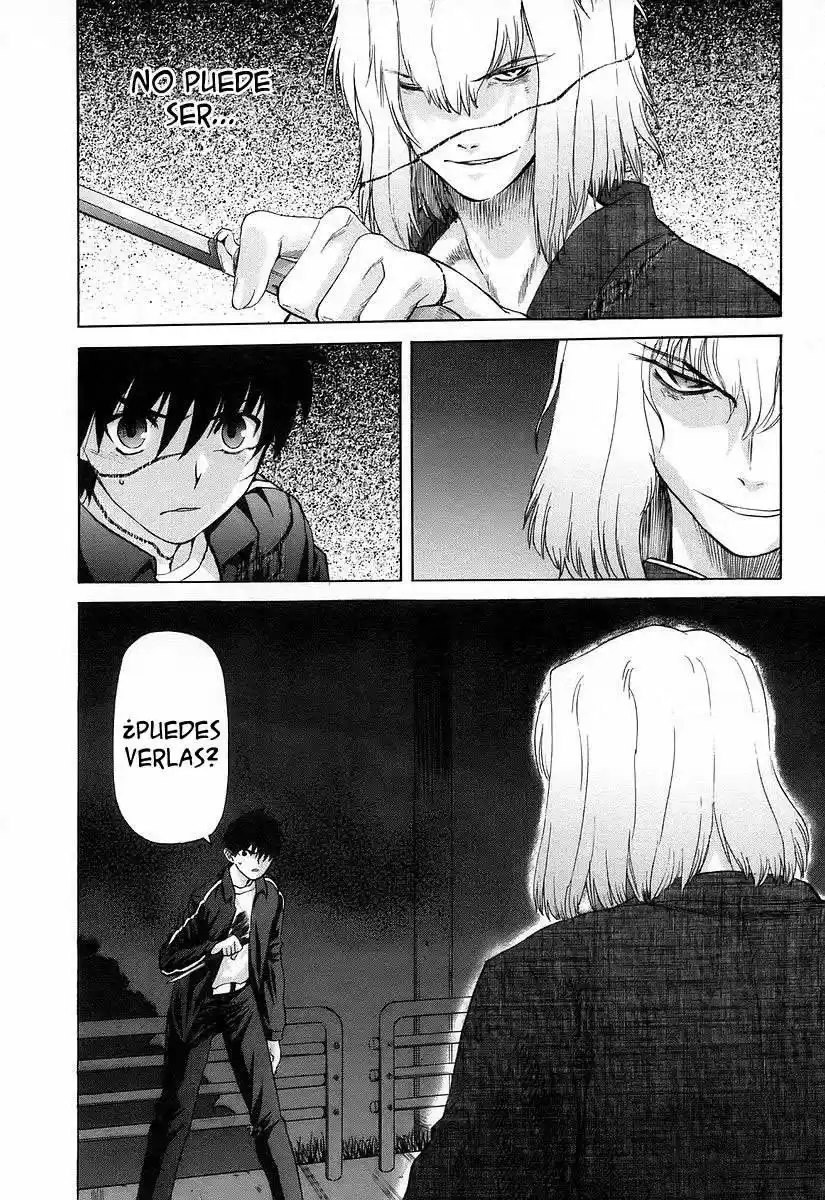 Shingetsutan Tsukihime - Capítulo 31 - Página 34 - LectorTMOo