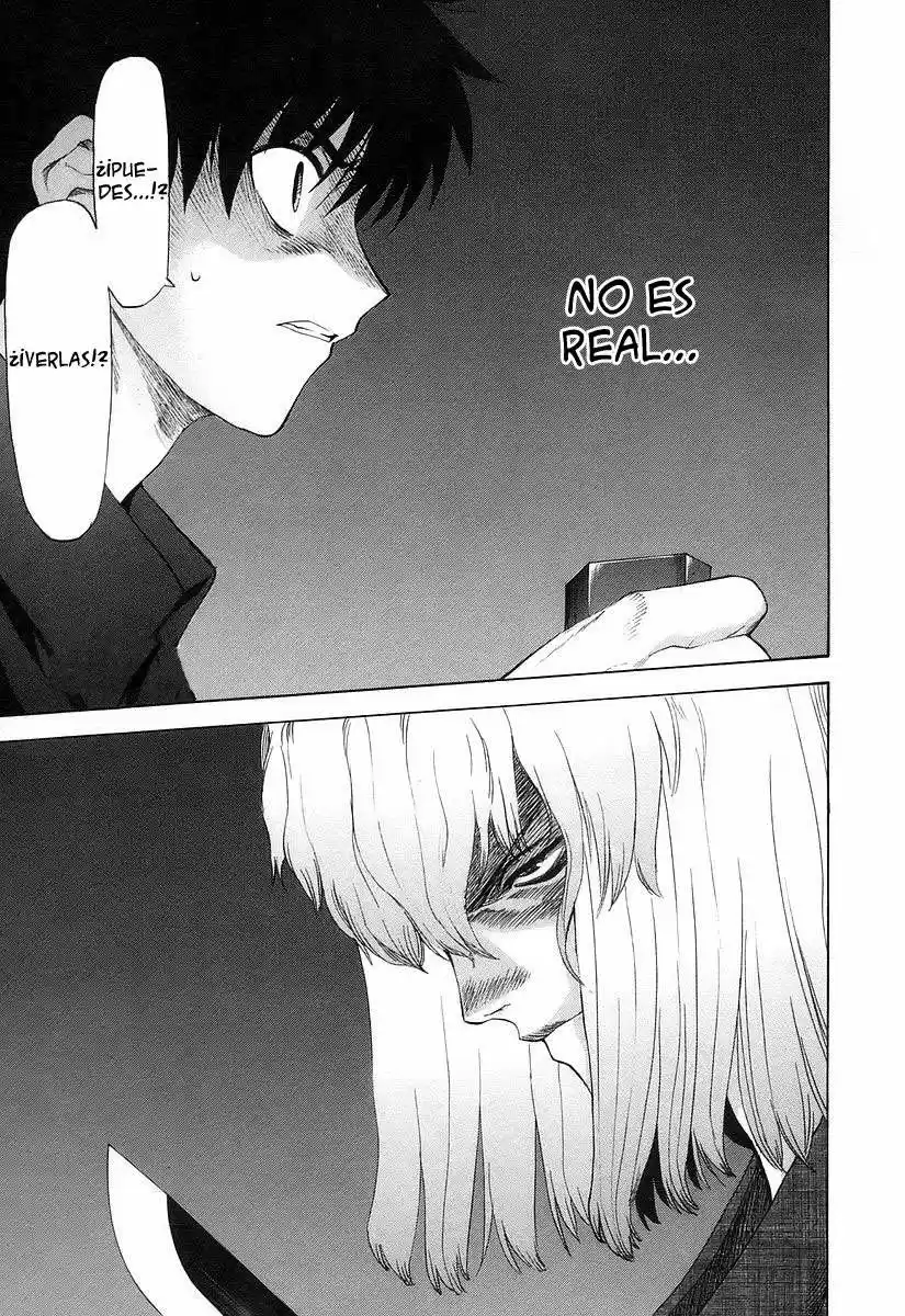 Shingetsutan Tsukihime - Capítulo 31 - Página 35 - LectorTMOo