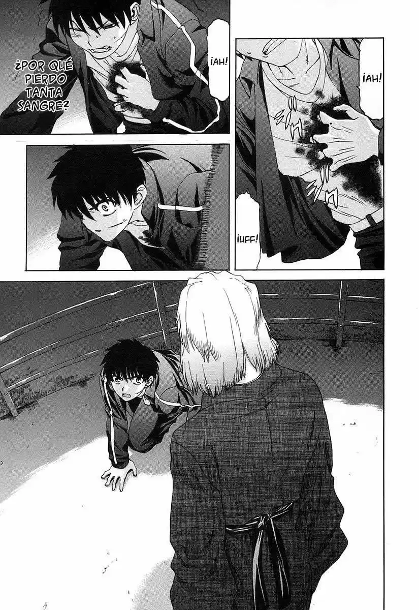 Shingetsutan Tsukihime - Capítulo 32 - Página 6 - LectorTMOo