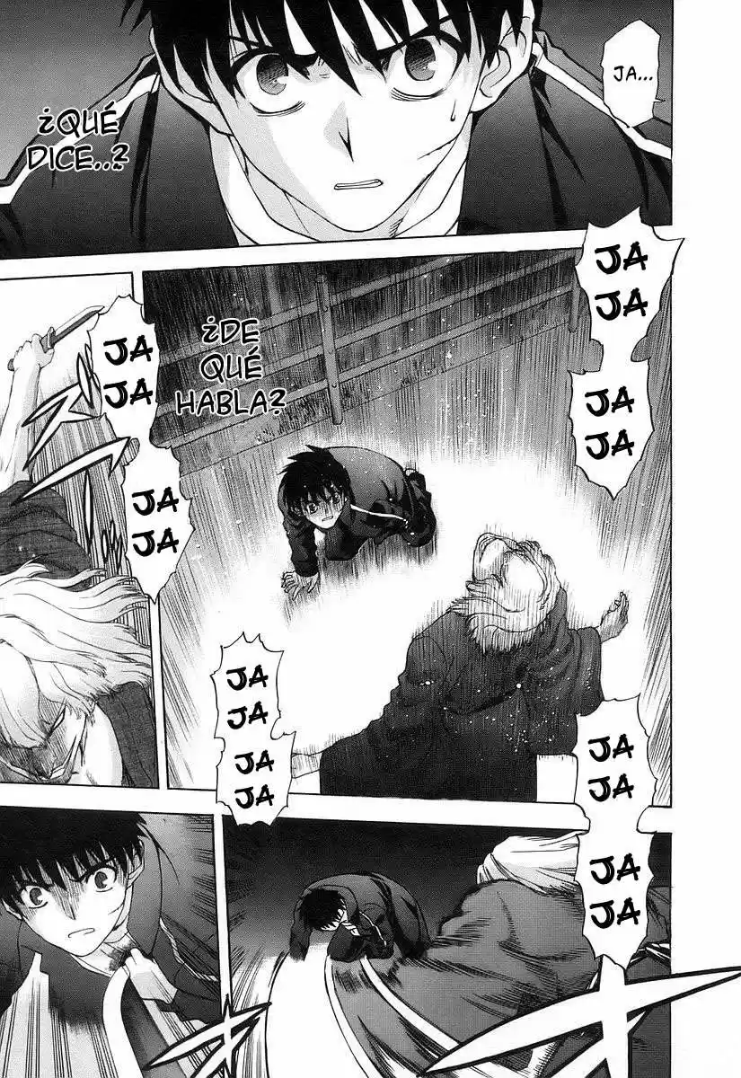 Shingetsutan Tsukihime - Capítulo 32 - Página 8 - LectorTMOo
