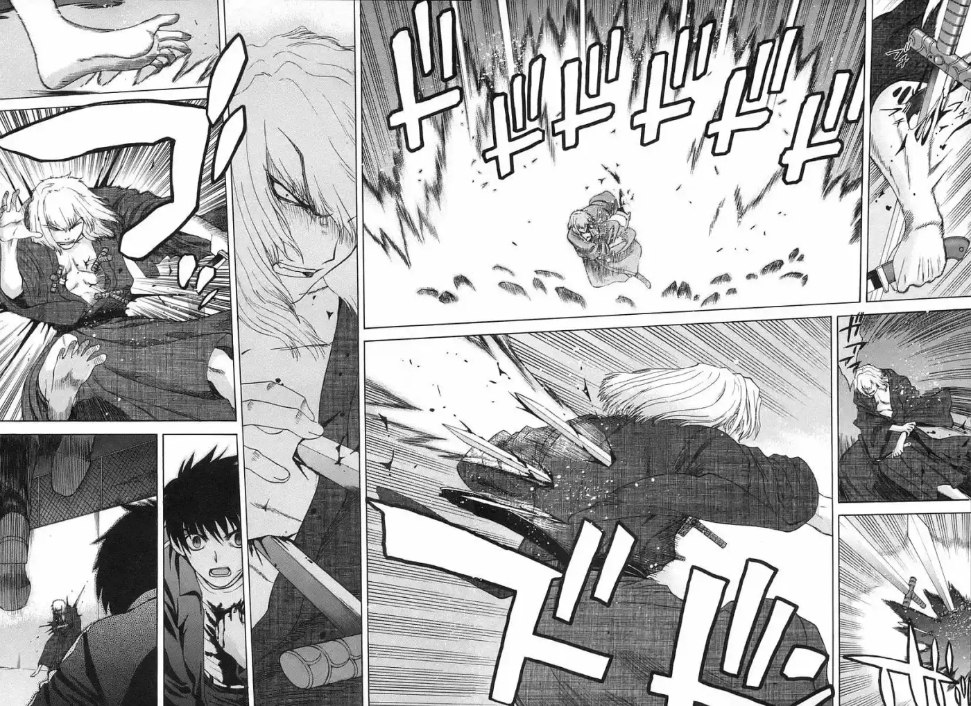 Shingetsutan Tsukihime - Capítulo 32 - Página 11 - LectorTMOo