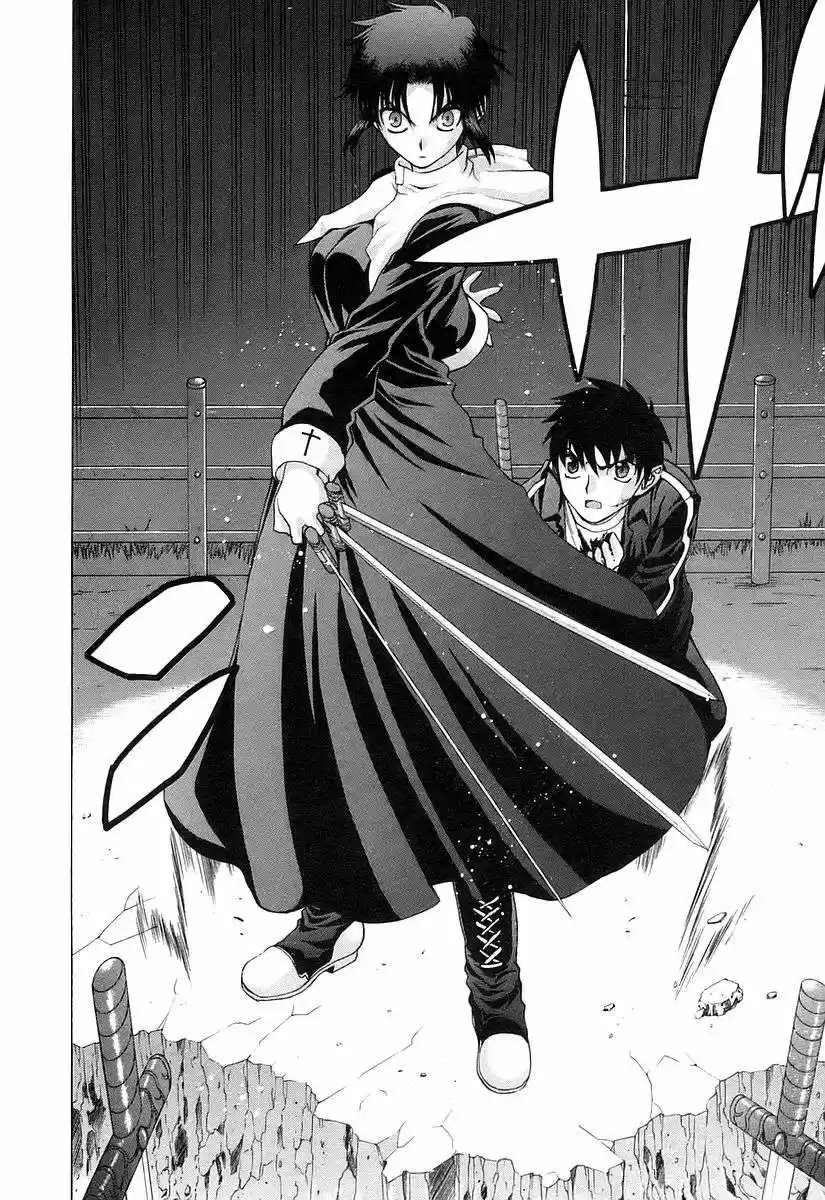 Shingetsutan Tsukihime - Capítulo 32 - Página 12 - LectorTMOo