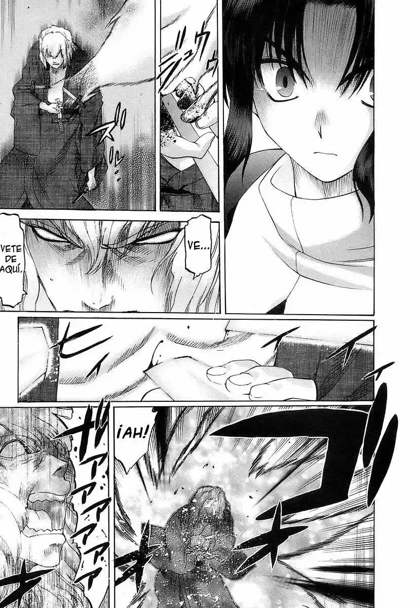 Shingetsutan Tsukihime - Capítulo 32 - Página 13 - LectorTMOo