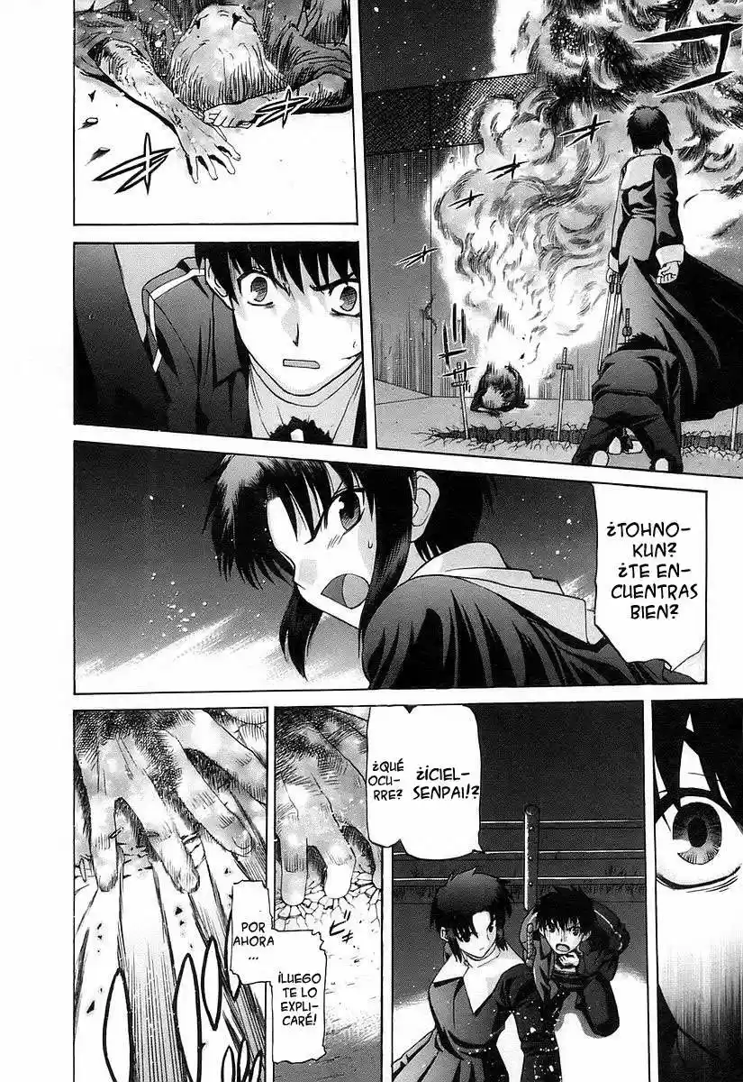 Shingetsutan Tsukihime - Capítulo 32 - Página 14 - LectorTMOo