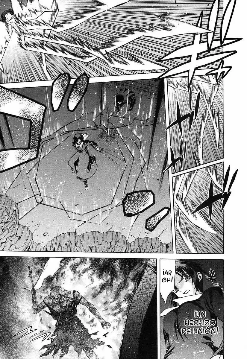Shingetsutan Tsukihime - Capítulo 32 - Página 15 - LectorTMOo