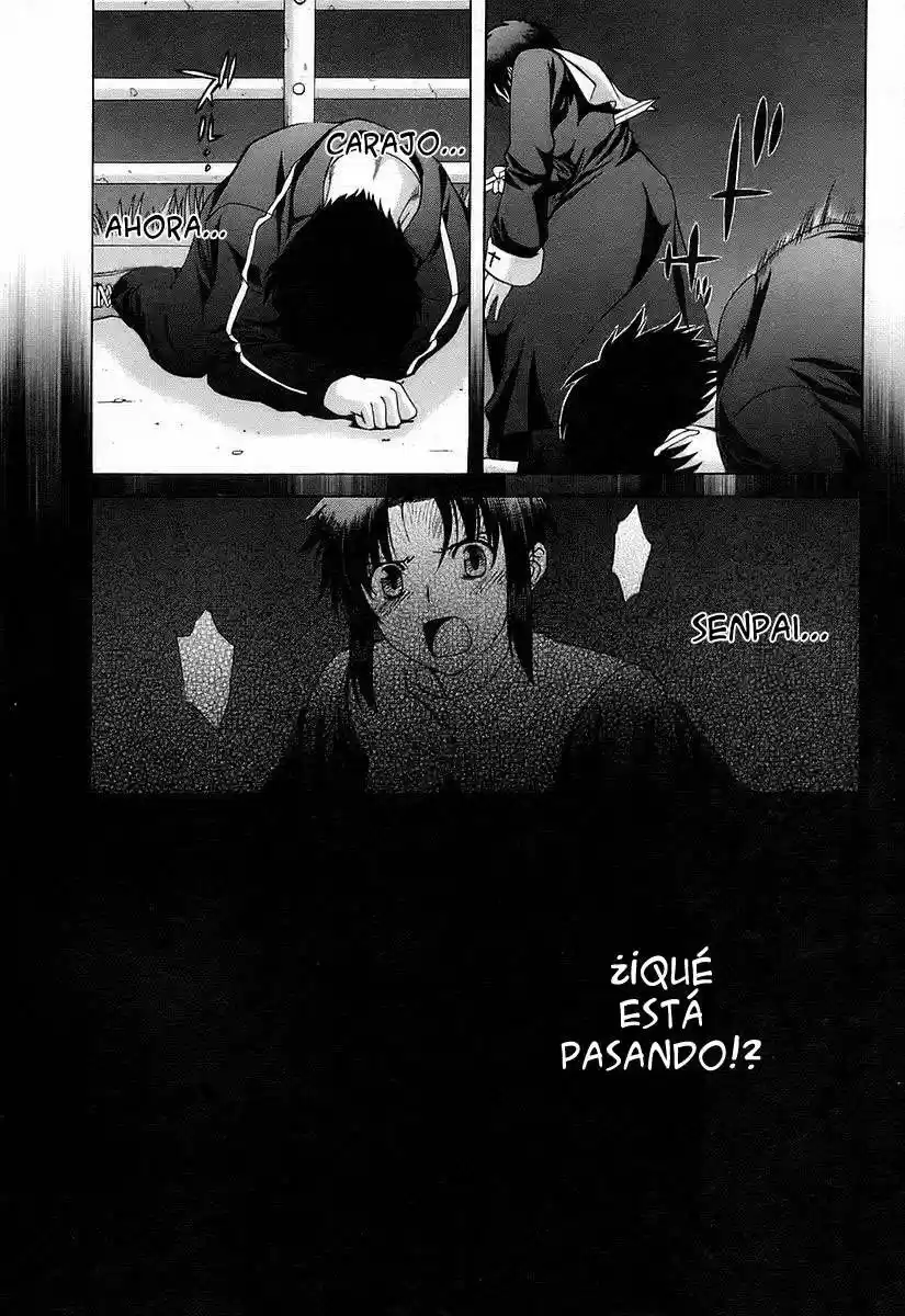 Shingetsutan Tsukihime - Capítulo 32 - Página 18 - LectorTMOo