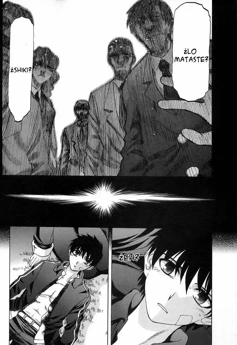 Shingetsutan Tsukihime - Capítulo 32 - Página 21 - LectorTMOo