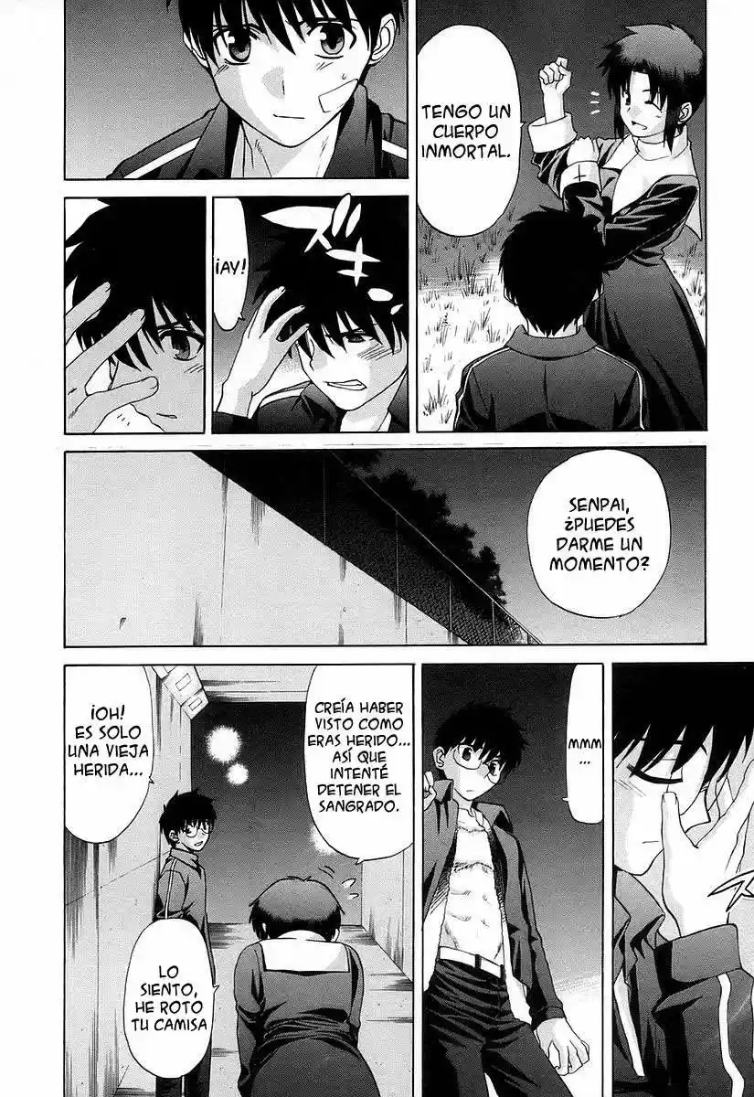 Shingetsutan Tsukihime - Capítulo 32 - Página 24 - LectorTMOo