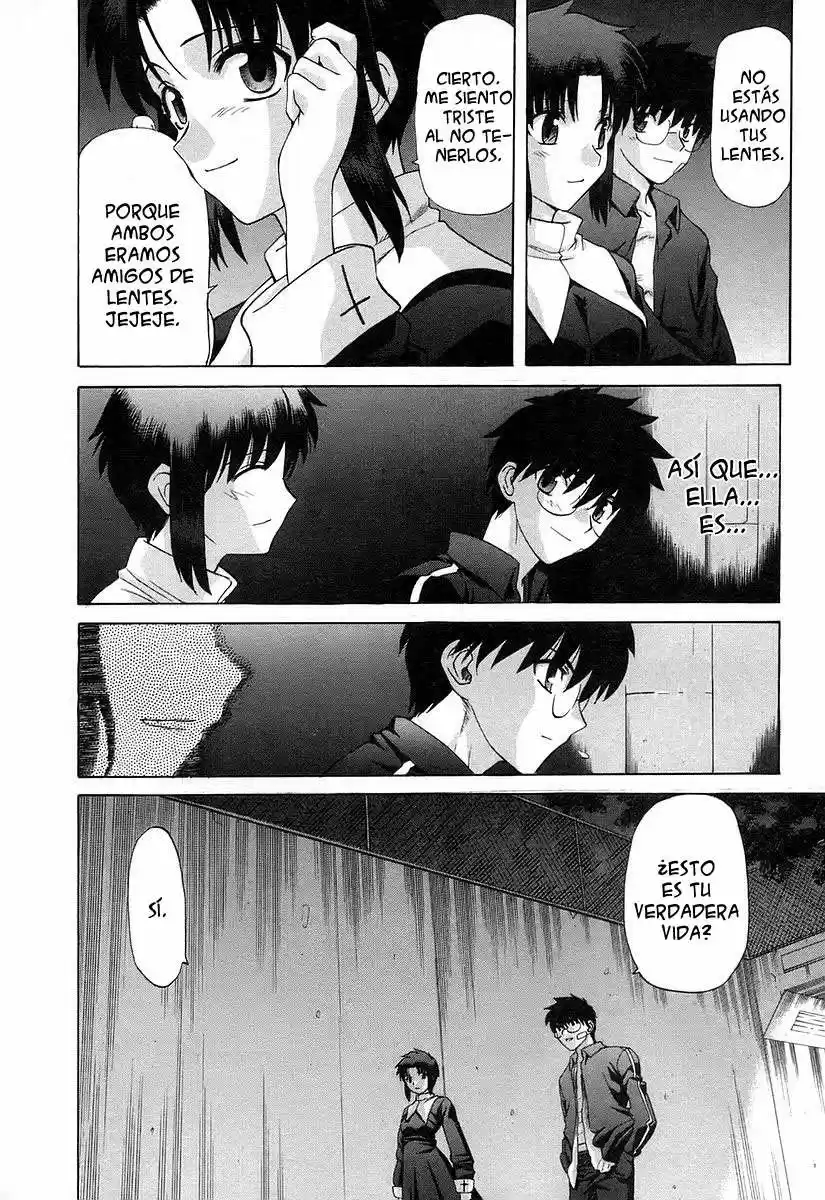 Shingetsutan Tsukihime - Capítulo 32 - Página 26 - LectorTMOo