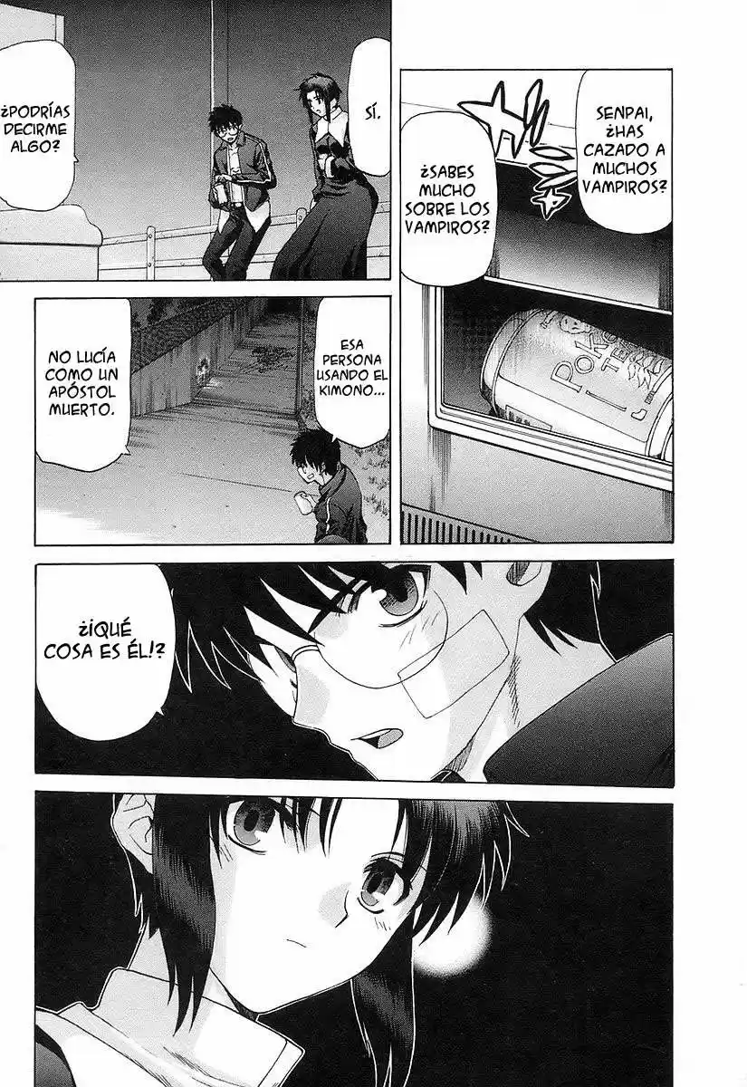 Shingetsutan Tsukihime - Capítulo 32 - Página 27 - LectorTMOo