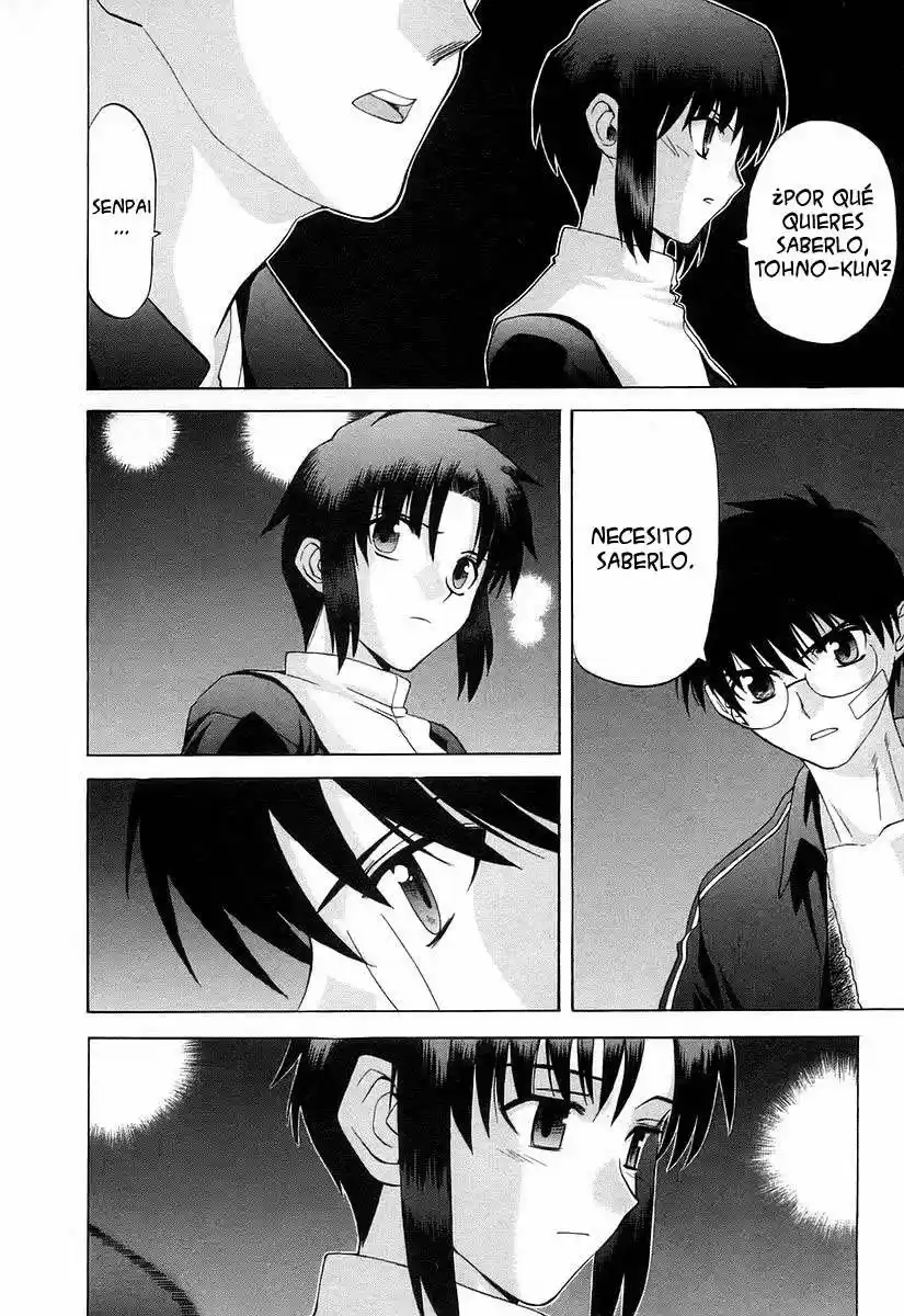 Shingetsutan Tsukihime - Capítulo 32 - Página 28 - LectorTMOo