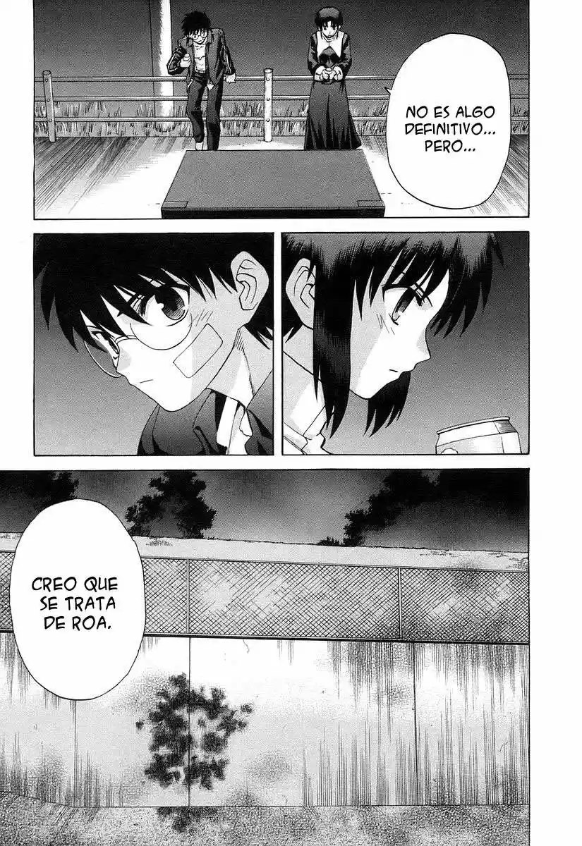 Shingetsutan Tsukihime - Capítulo 32 - Página 29 - LectorTMOo