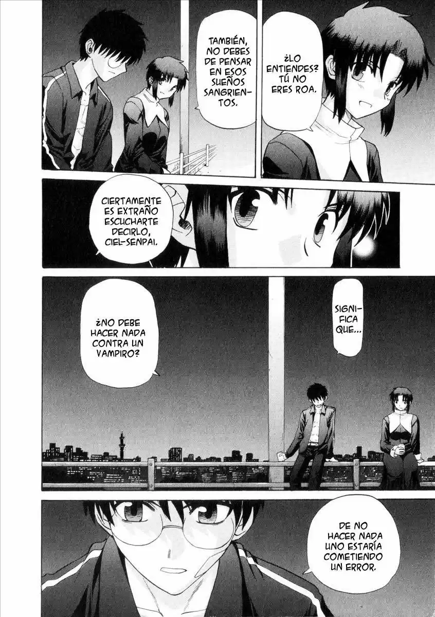 Shingetsutan Tsukihime - Capítulo 33 - Página 7 - LectorTMOo