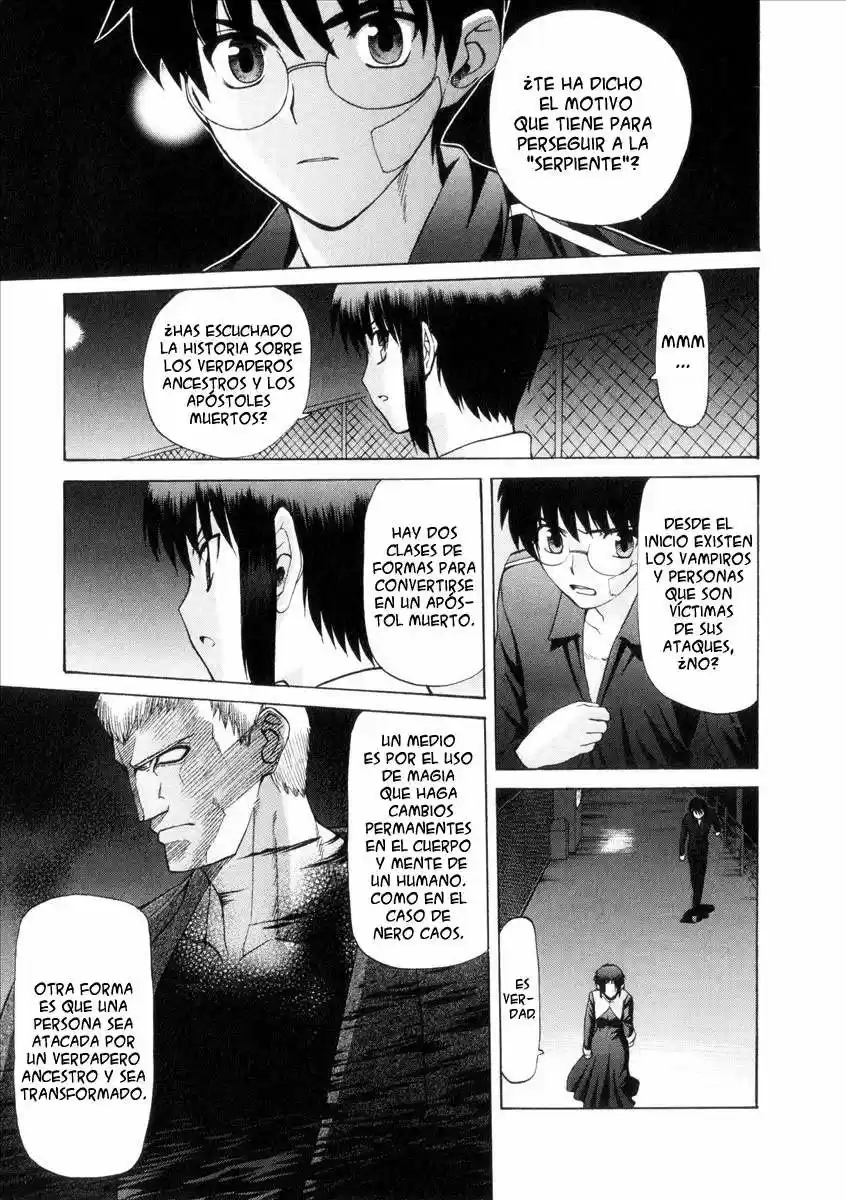 Shingetsutan Tsukihime - Capítulo 33 - Página 10 - LectorTMOo