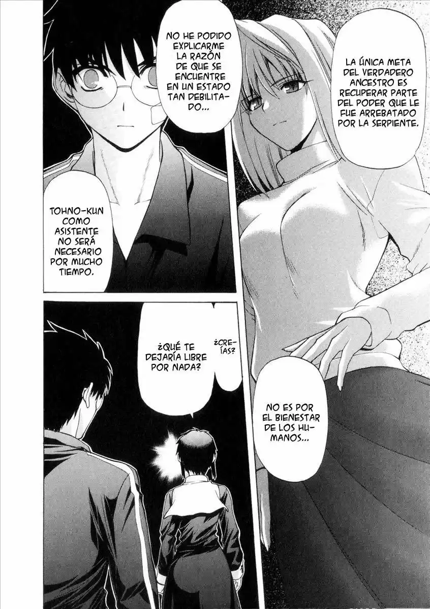 Shingetsutan Tsukihime - Capítulo 33 - Página 12 - LectorTMOo