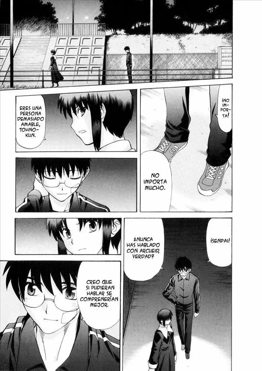 Shingetsutan Tsukihime - Capítulo 33 - Página 13 - LectorTMOo