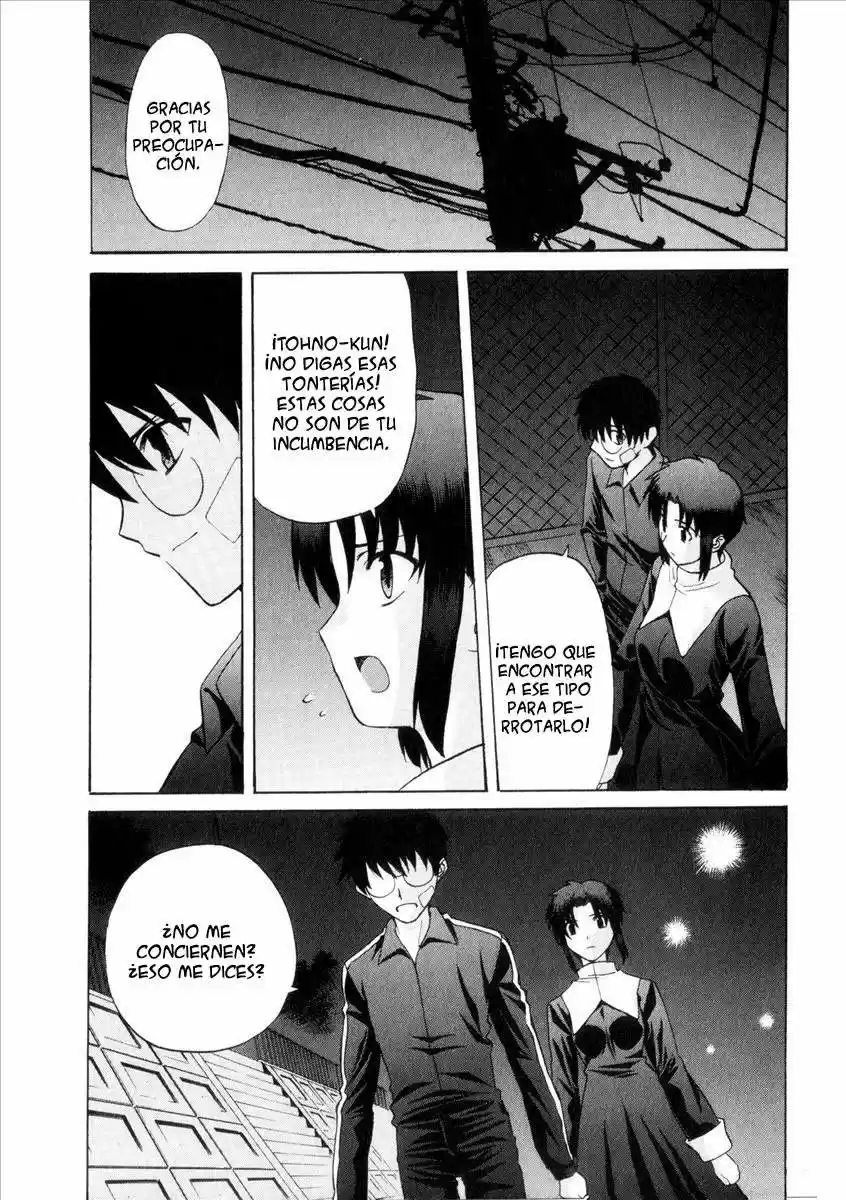 Shingetsutan Tsukihime - Capítulo 33 - Página 14 - LectorTMOo