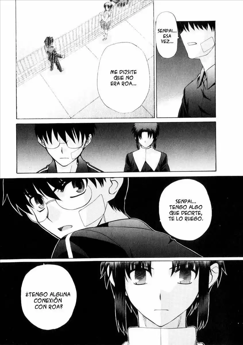 Shingetsutan Tsukihime - Capítulo 33 - Página 15 - LectorTMOo