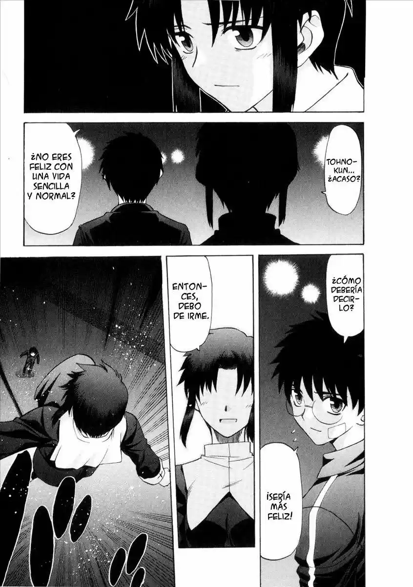 Shingetsutan Tsukihime - Capítulo 33 - Página 17 - LectorTMOo