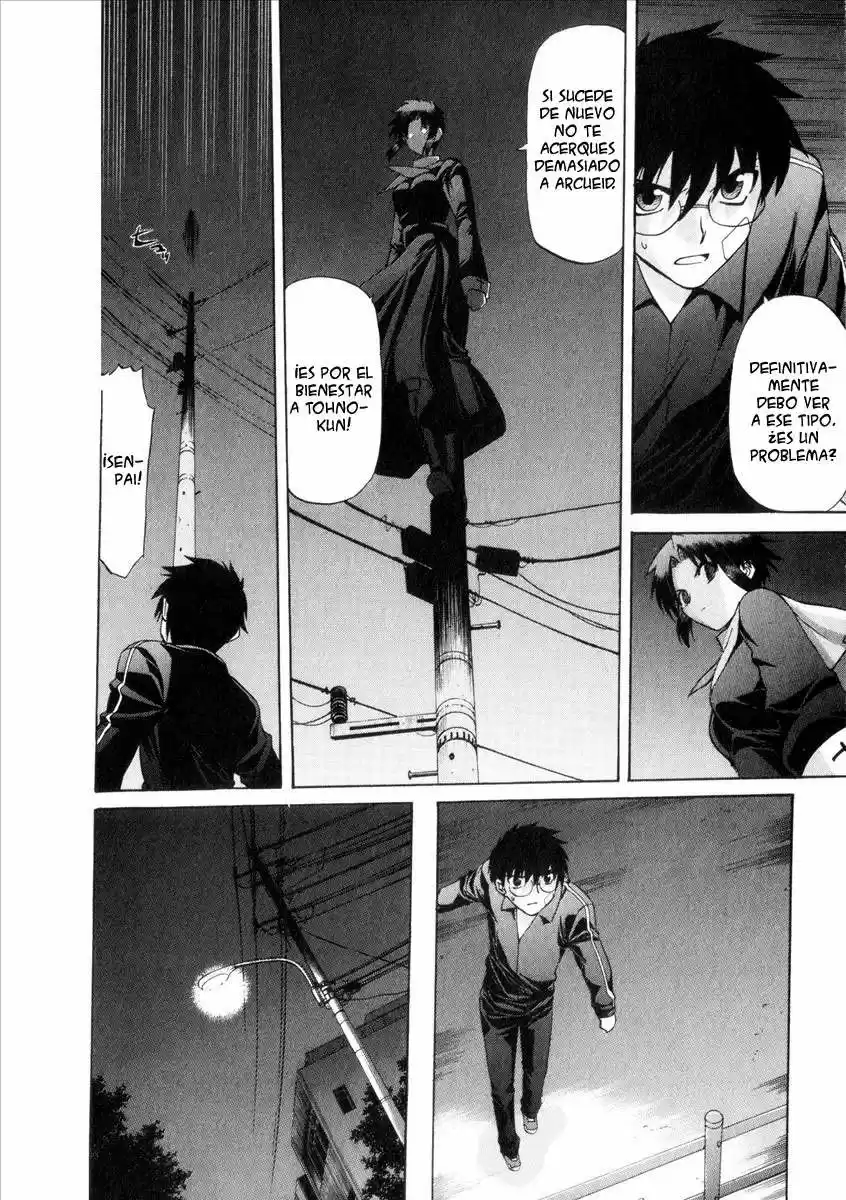 Shingetsutan Tsukihime - Capítulo 33 - Página 18 - LectorTMOo