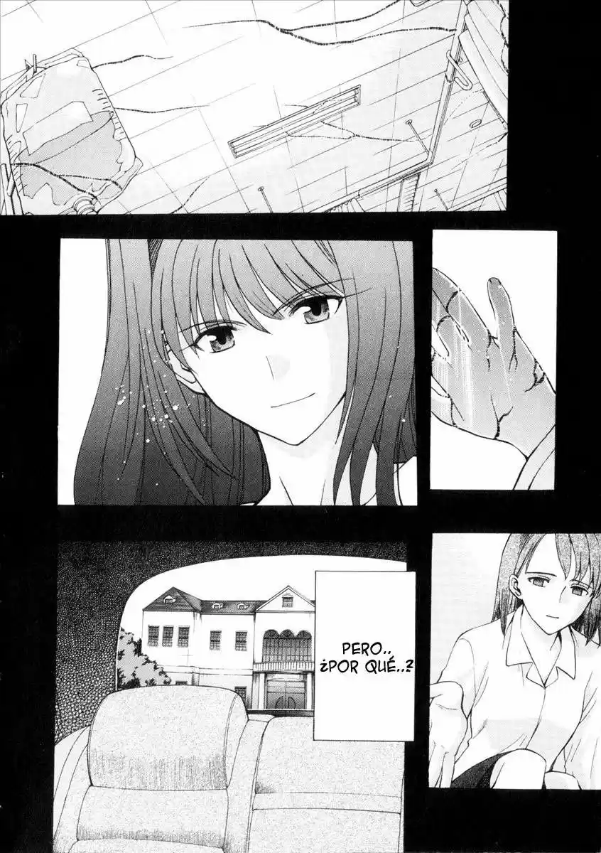 Shingetsutan Tsukihime - Capítulo 34 - Página 4 - LectorTMOo
