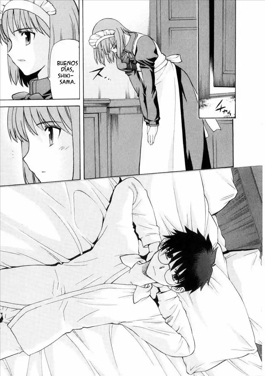 Shingetsutan Tsukihime - Capítulo 34 - Página 5 - LectorTMOo