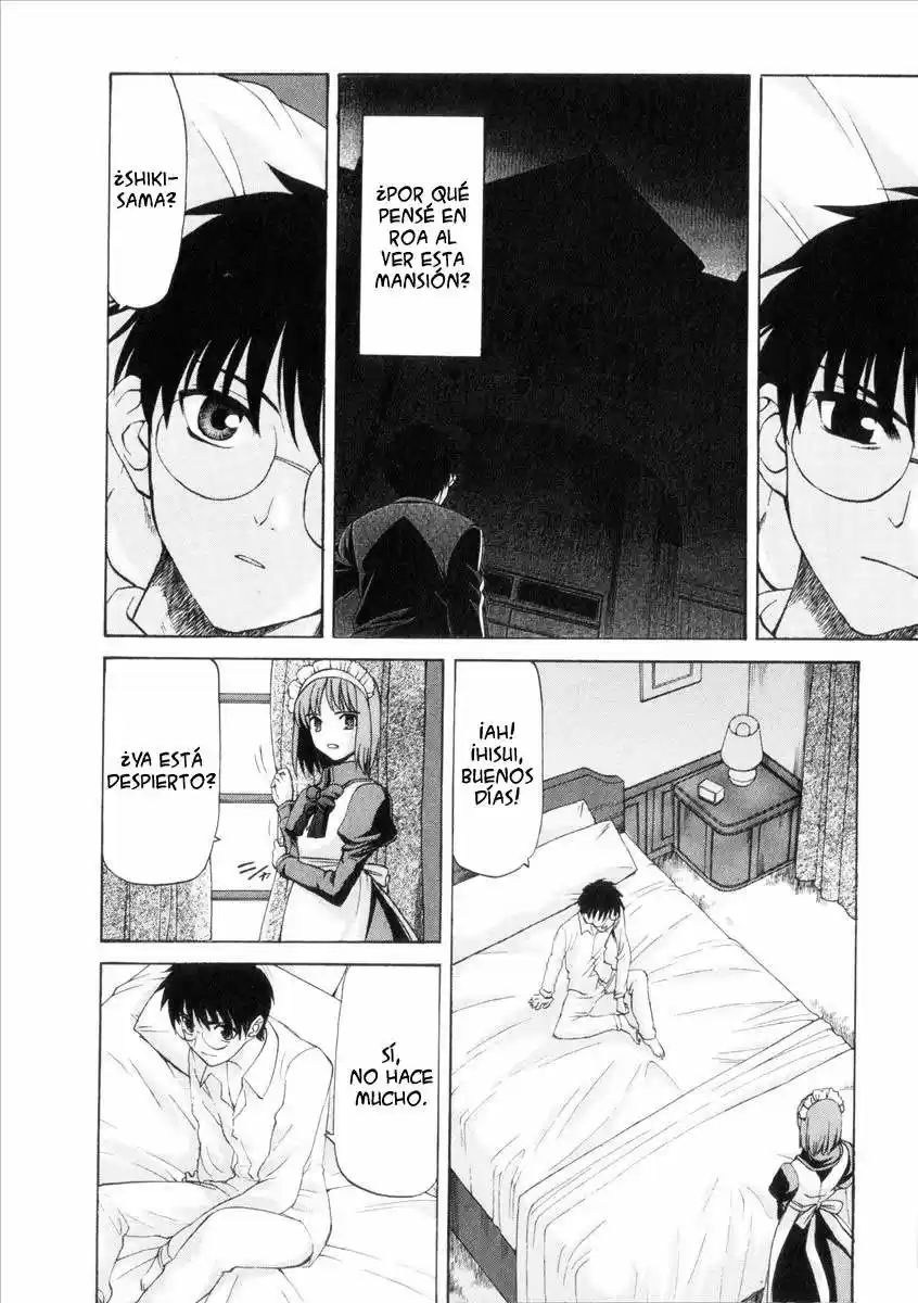 Shingetsutan Tsukihime - Capítulo 34 - Página 6 - LectorTMOo