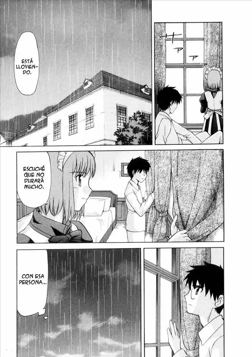 Shingetsutan Tsukihime - Capítulo 34 - Página 7 - LectorTMOo