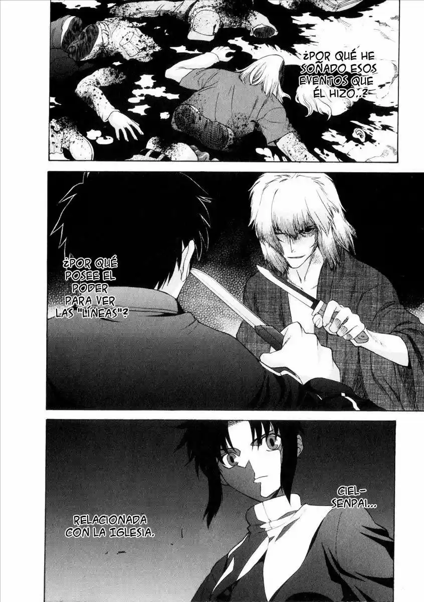 Shingetsutan Tsukihime - Capítulo 34 - Página 8 - LectorTMOo