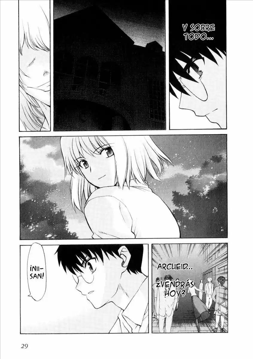 Shingetsutan Tsukihime - Capítulo 34 - Página 9 - LectorTMOo