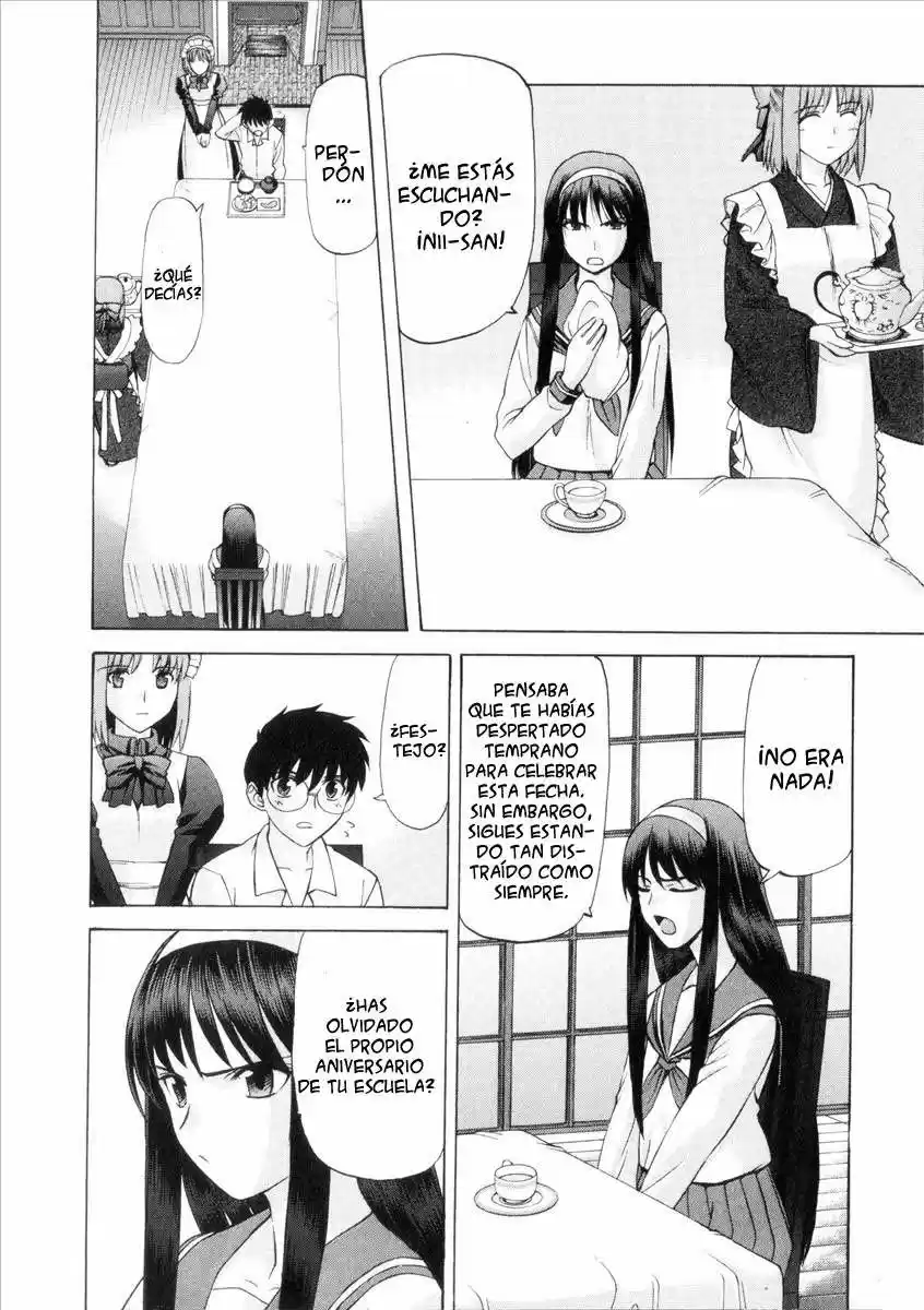 Shingetsutan Tsukihime - Capítulo 34 - Página 10 - LectorTMOo
