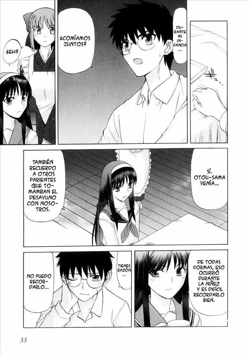 Shingetsutan Tsukihime - Capítulo 34 - Página 13 - LectorTMOo