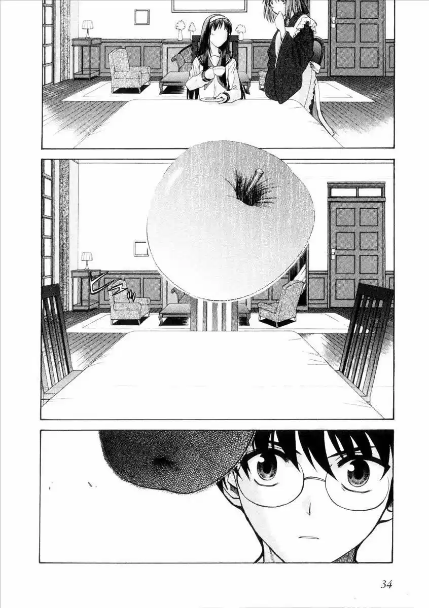 Shingetsutan Tsukihime - Capítulo 34 - Página 14 - LectorTMOo