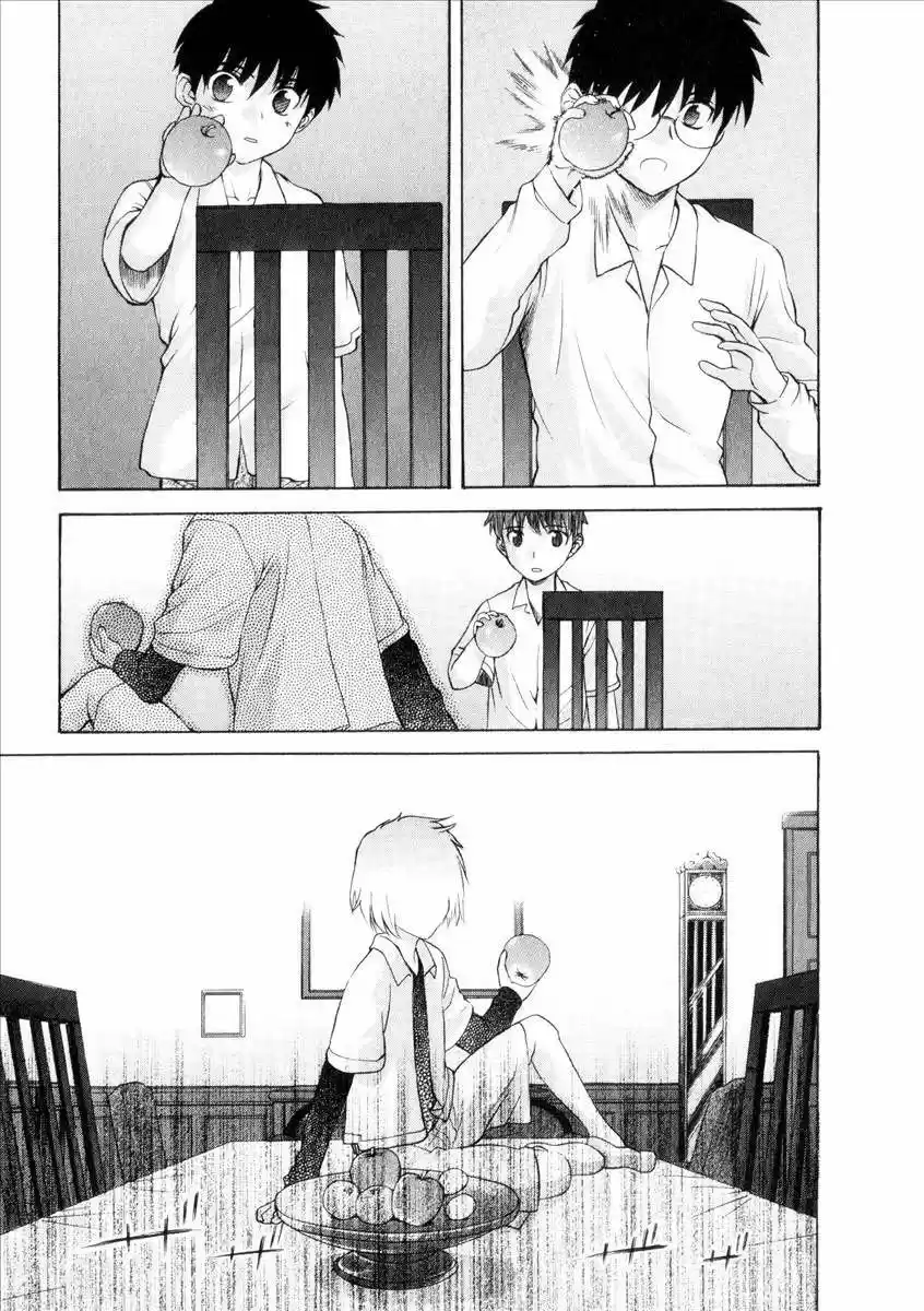 Shingetsutan Tsukihime - Capítulo 34 - Página 15 - LectorTMOo