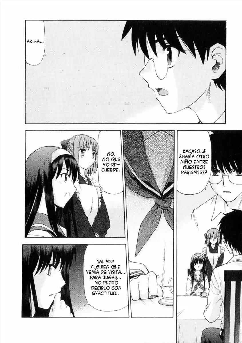 Shingetsutan Tsukihime - Capítulo 34 - Página 16 - LectorTMOo
